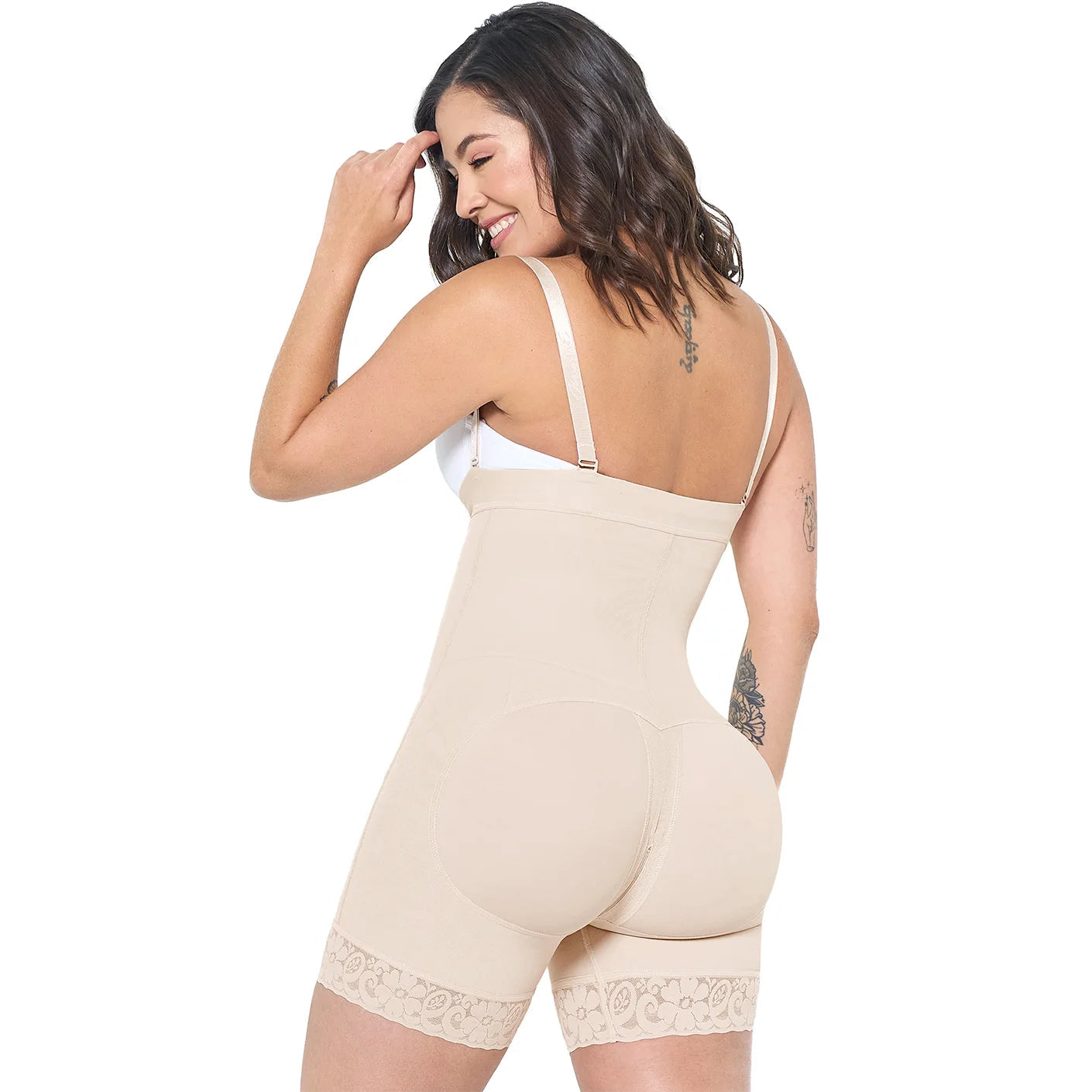 Marie Strapless