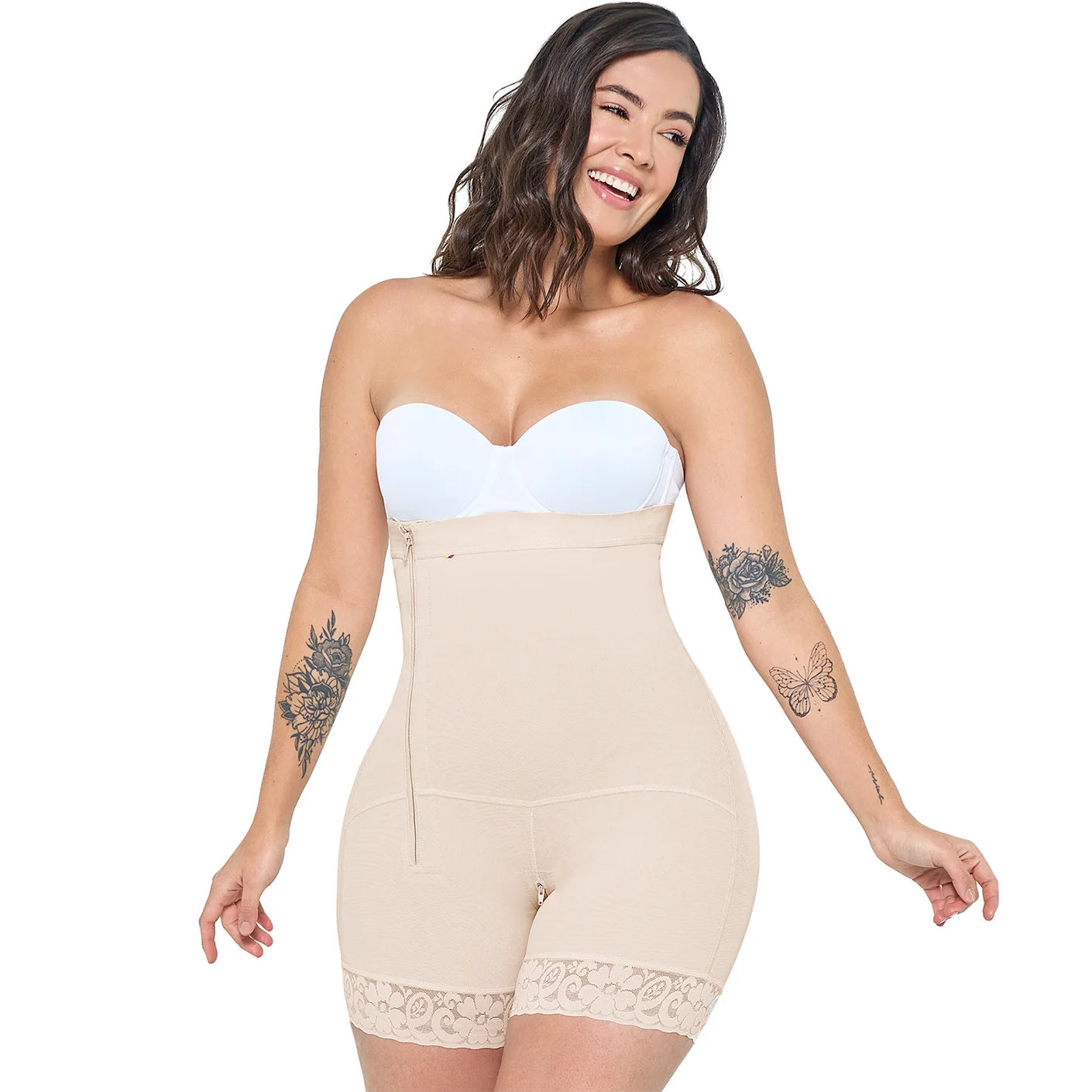 Marie Strapless