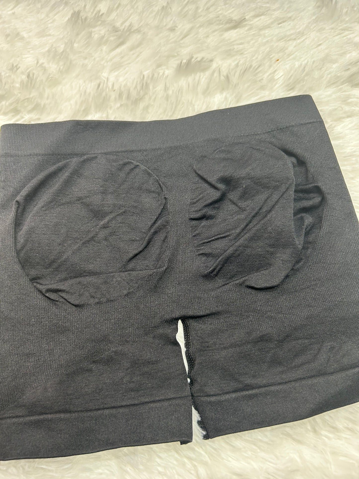 Faja short Lycra totalmente sin costuras