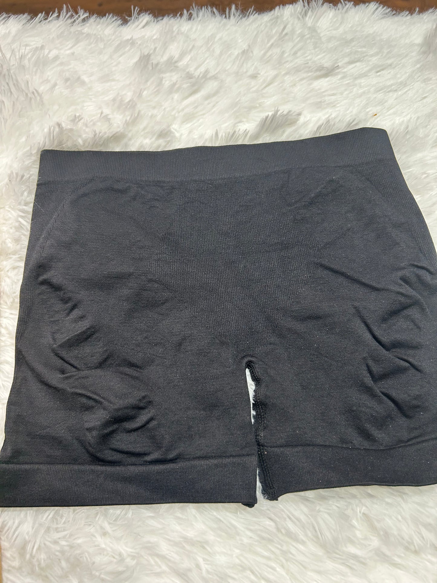 Faja short Lycra totalmente sin costuras