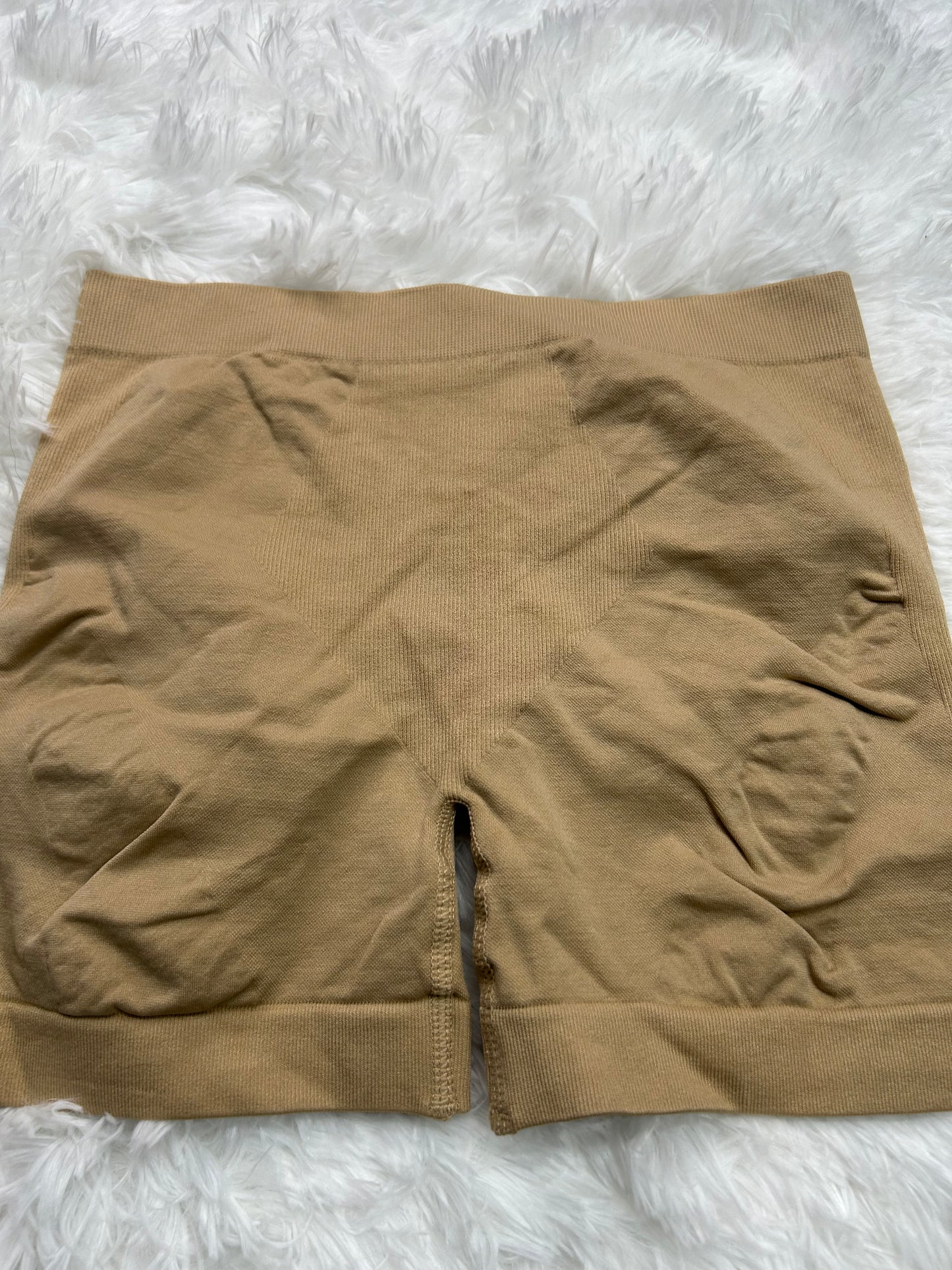 Faja short Lycra totalmente sin costuras