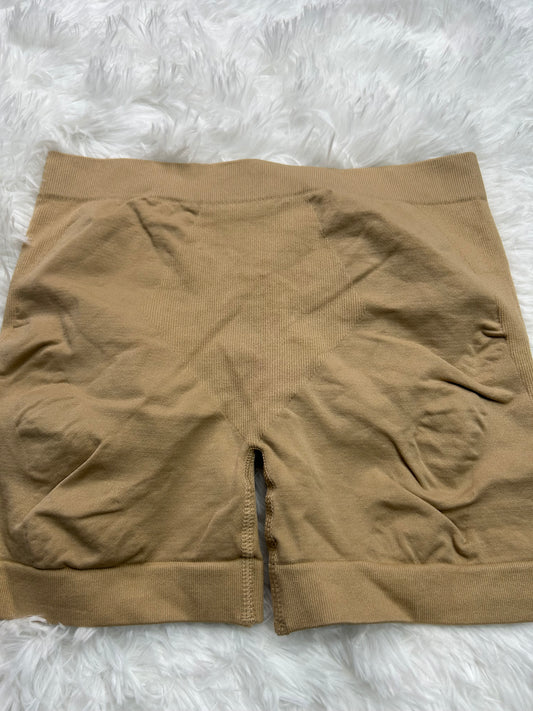 Faja short Lycra totalmente sin costuras