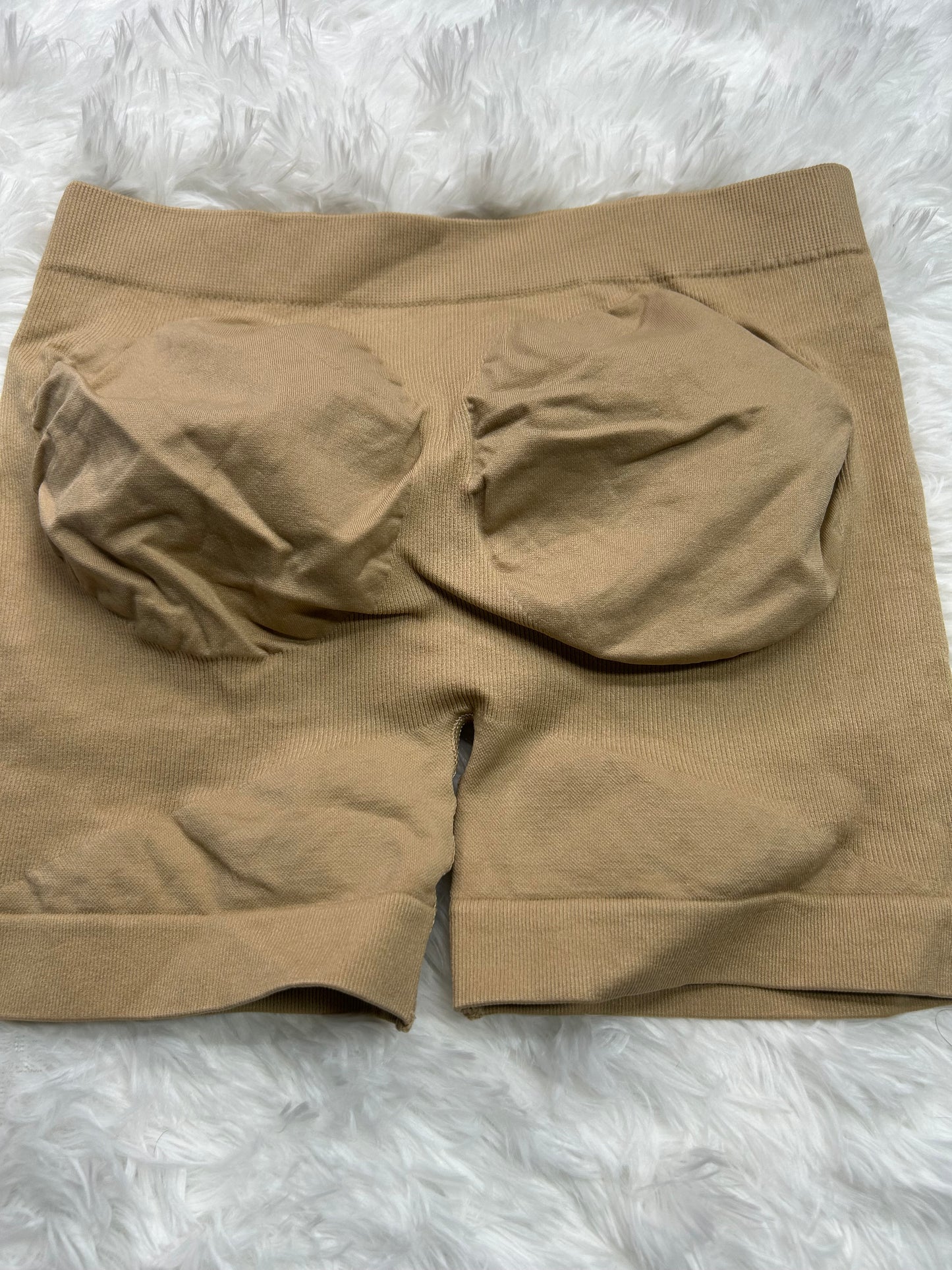 Faja short Lycra totalmente sin costuras