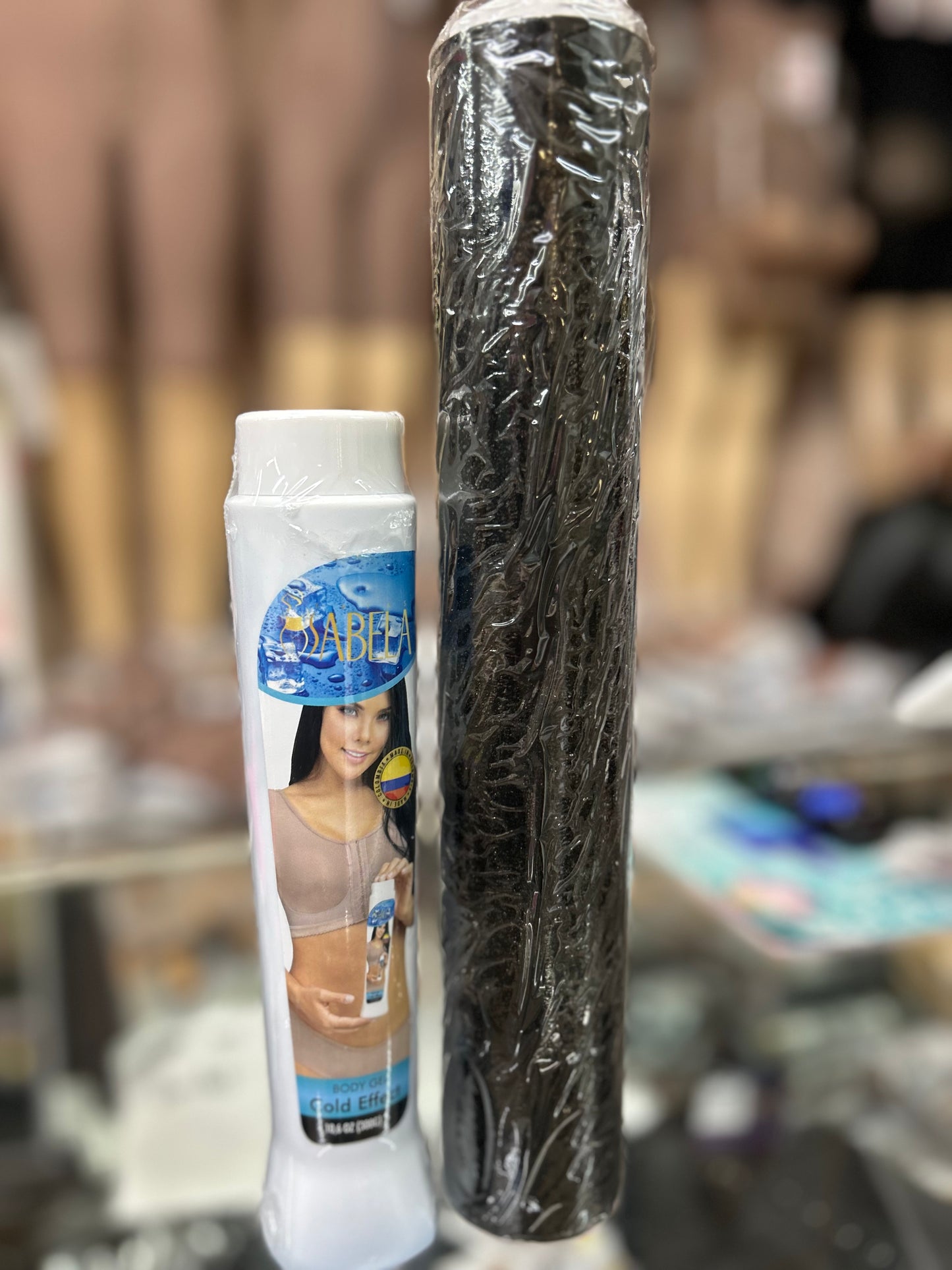 Gel reductor